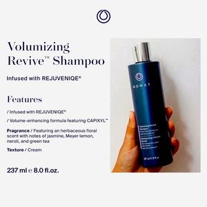 MONAT Volumizing Revive Shampoo
